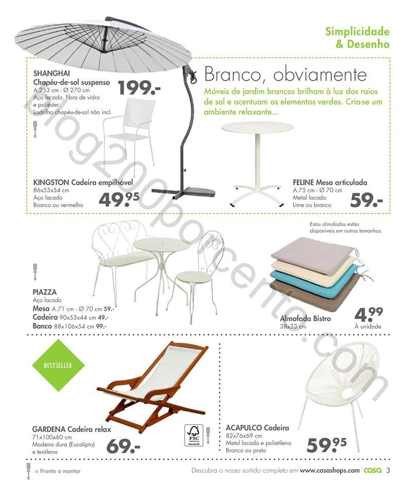 Antevisão Folheto CASA Extra promoções de 13 ab