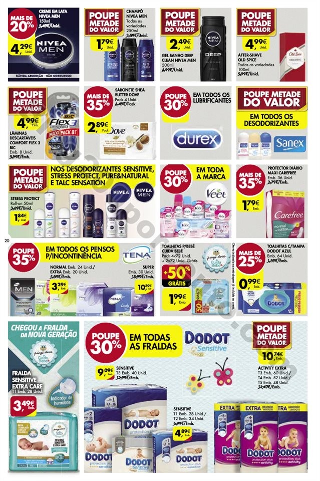 Antevisão Folheto PINGO DOCE Madeira Promoções 