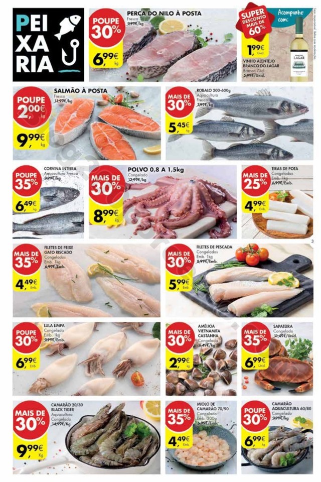 Antevisão Folheto PINGO DOCE Madeira promoções 