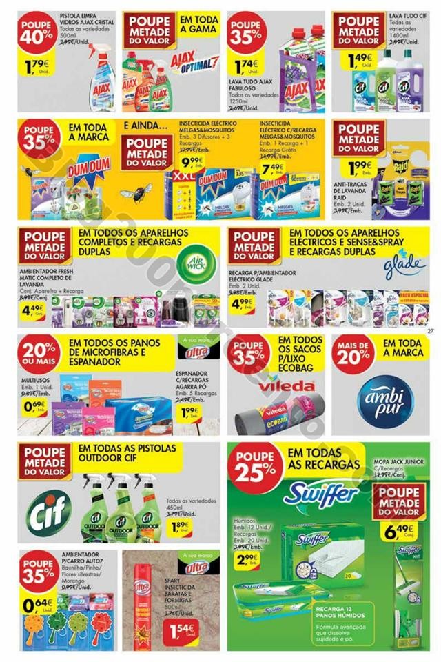 Antevisão Folheto PINGO DOCE Madeira Promoções 
