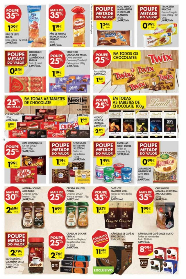 Antevisão Folheto PINGO DOCE Madeira Promoções 