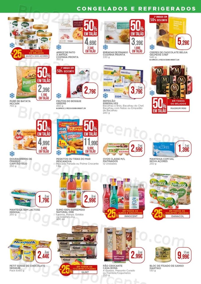 Antevisão Folheto EL CORTE INGLÉS Promoções de