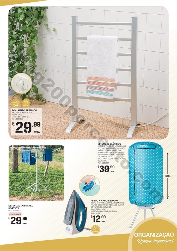 Antevisão Folheto CONTINENTE Bazarao Promoções 