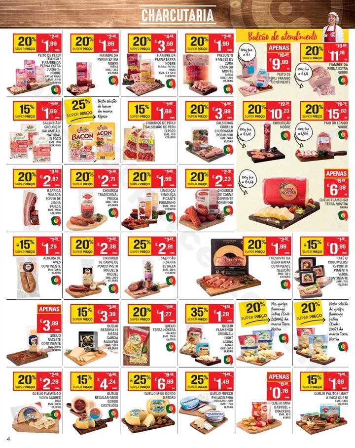 Antevisão Folheto CONTINENTE Madeira Promoções 