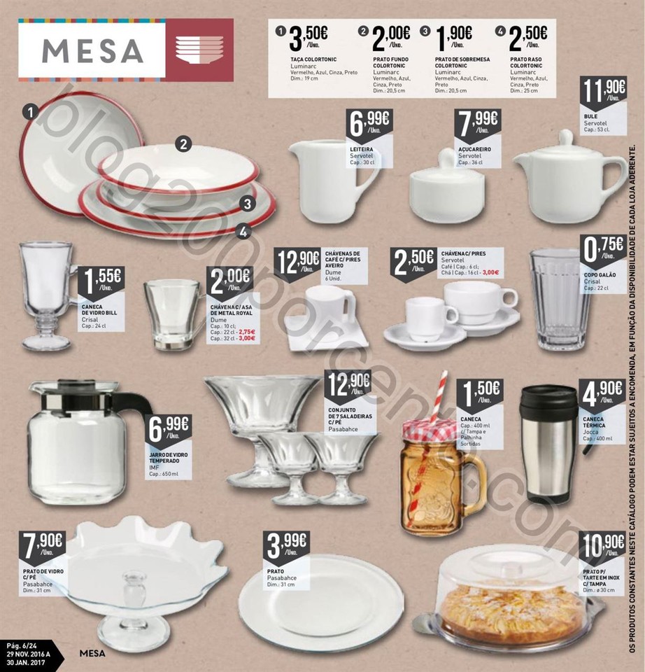 Antevisão Folheto INTERMARCHÉ Casa Promoções d