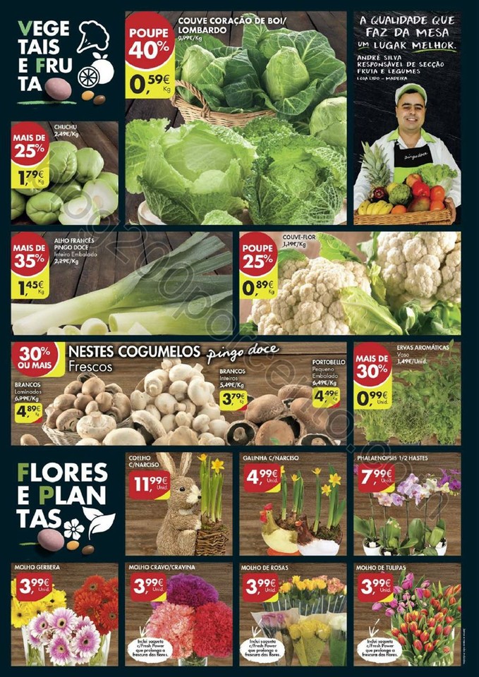 Antevisão Folheto PINGO DOCE Super promoções de