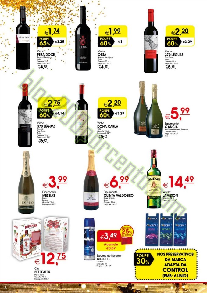 Novo Folheto MEU SUPER Ano Novo Promoções até 6