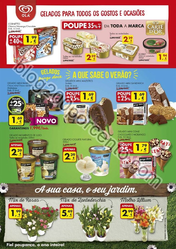 Antevisão Folheto PINGO DOCE Super de 26 julho a 