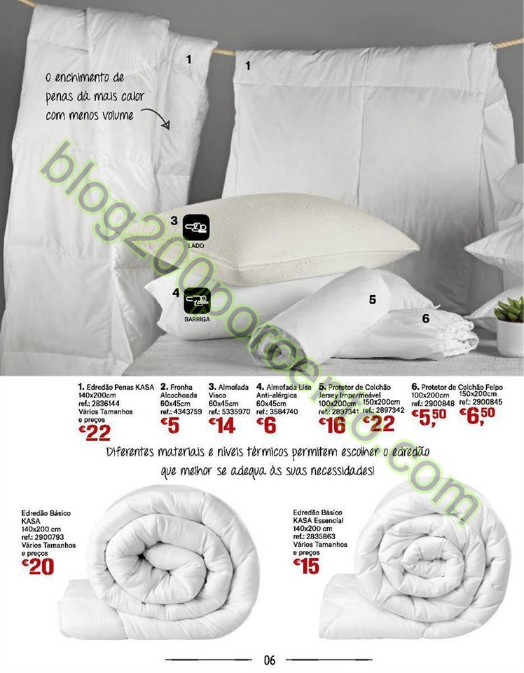 Antevisão Folheto CONTINENTE Aquecimento de 12 a 