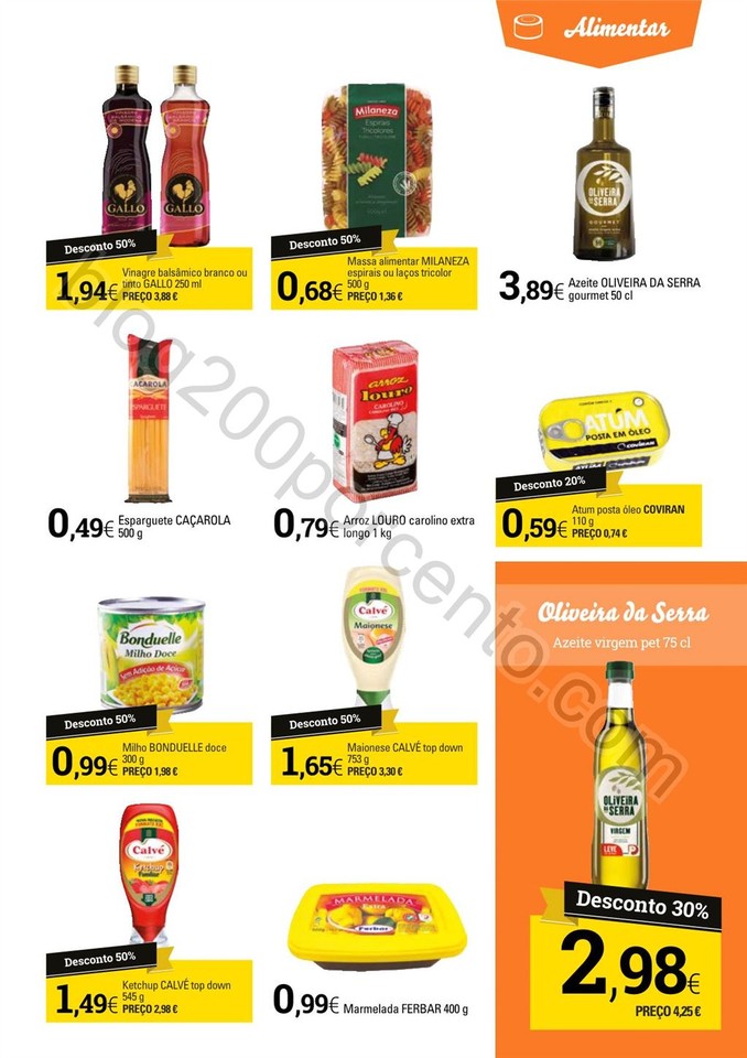 Novo Folheto COVIRAN Promoções de 22 agosto a 4 