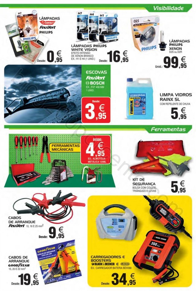 Antevisão Folheto FEU VERT Promoções de 27 feve