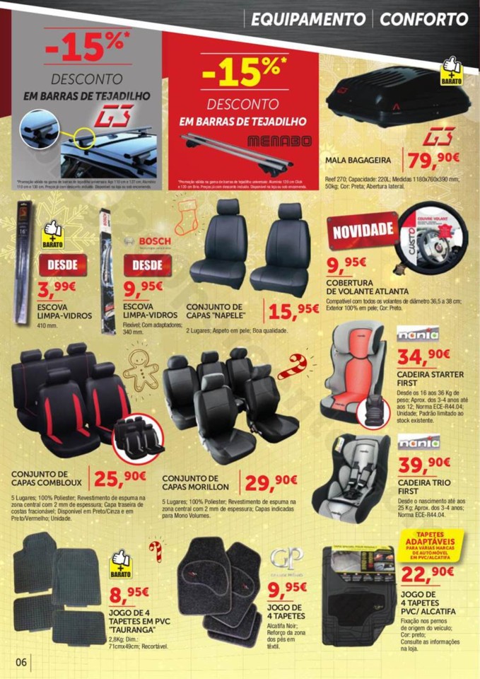 Antevisão Folheto ROADY Promoções de 30 novembr