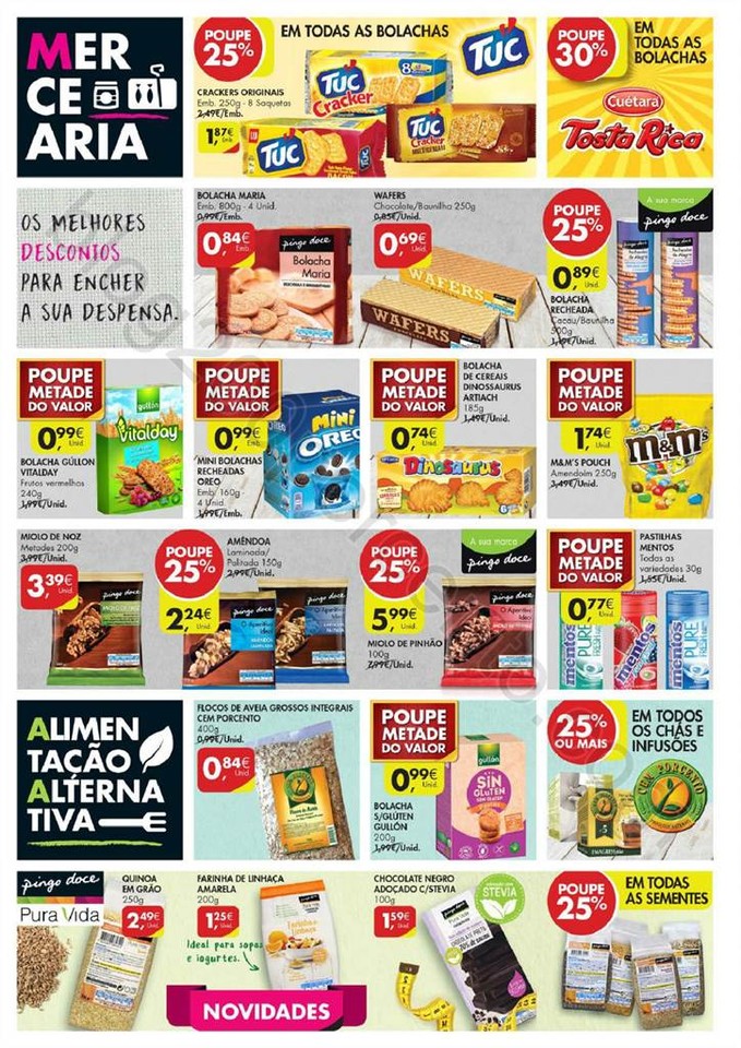 Antevisão Folheto PINGO DOCE Super promoções de