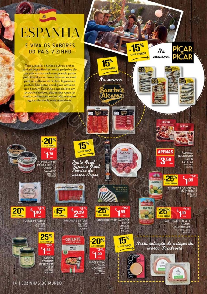 Antevisão Folheto CONTINENTE Promoções de 24 ju