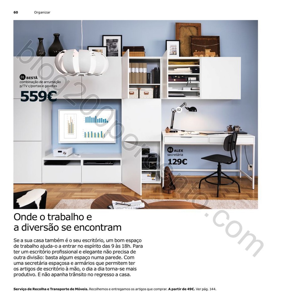 Antevisão Folheto IKEA Aberturas Loulé promoçõ