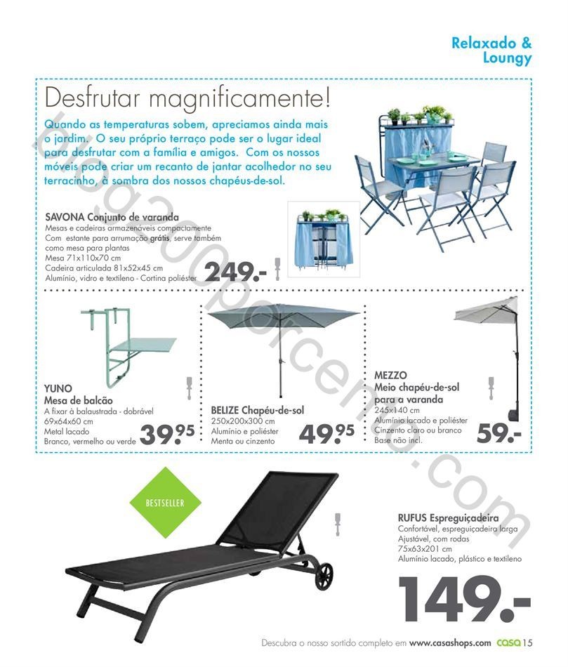 Antevisão Folheto CASA Extra promoções de 13 ab