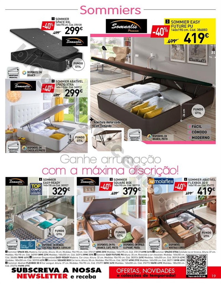 Antevisão Folheto CONFORAMA 24 agosto a 14 setemb