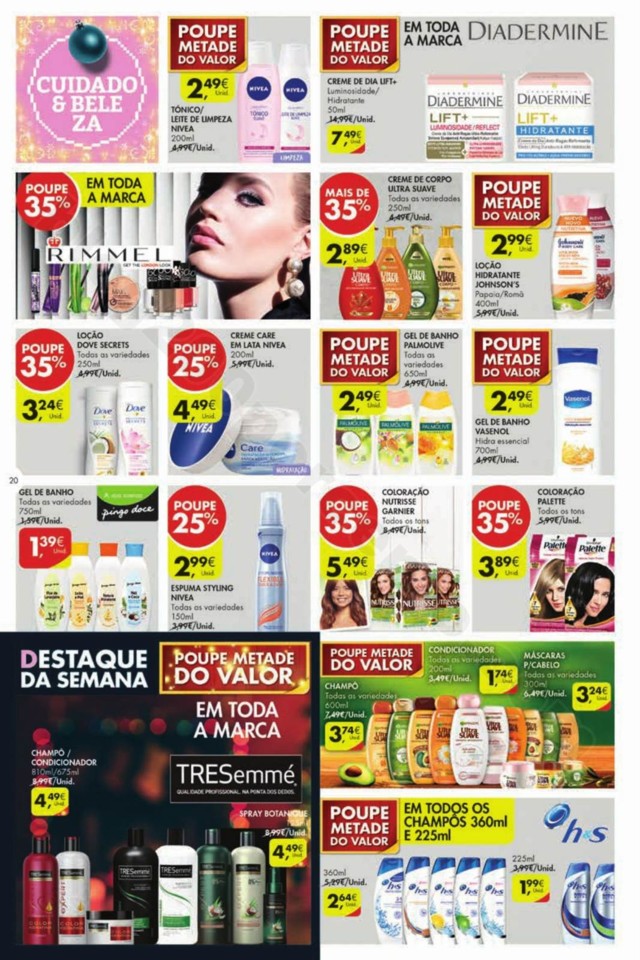 Antevisão Folheto PINGO DOCE Madeira Promoções 