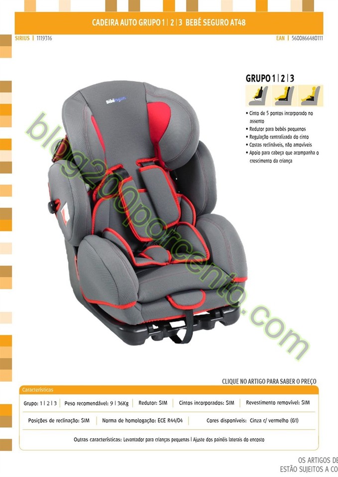 Novo Catálogo JUMBO Puericultura de 19 janeiro a 