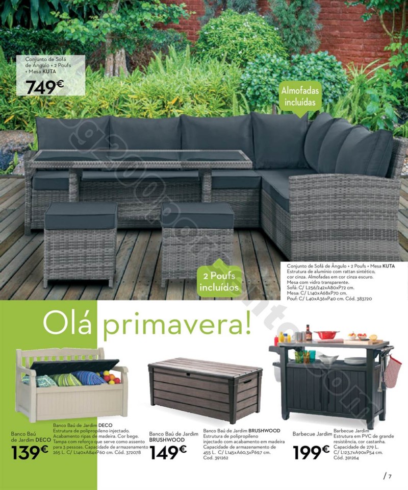 Antevisão Folheto CONFORAMA in&amp;out Promoções at