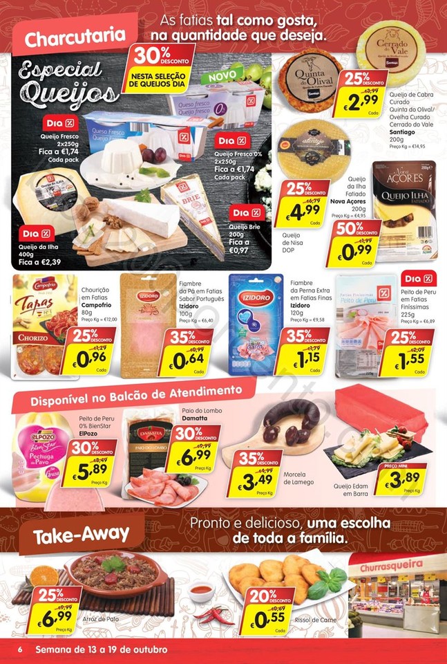 Antevisão Folheto MINIPREÇO Family de 13 a 19 ou