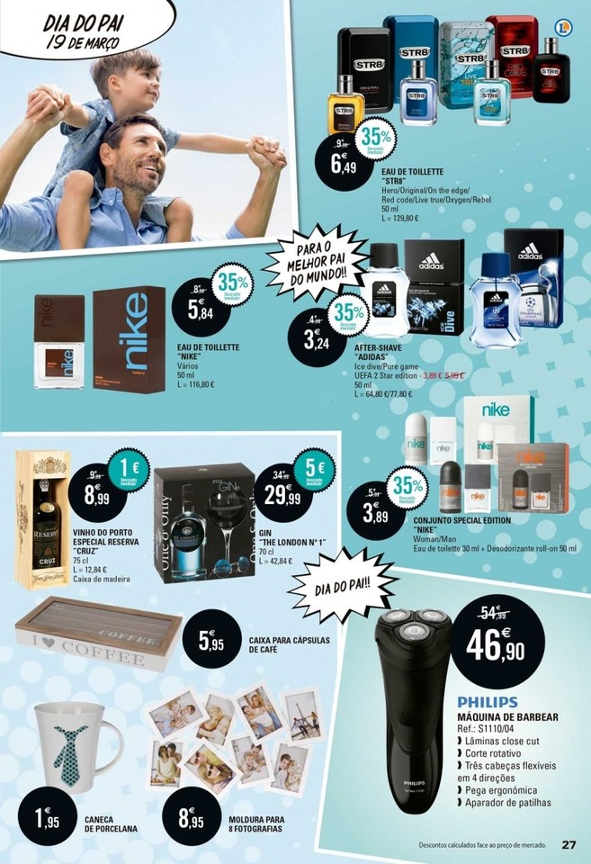 Antevisão Folheto E-LECLERC Promoções de 14 a 2