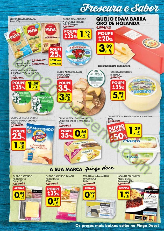 Antevisão Folheto PINGO DOCE Madeira de 19 a 25 j