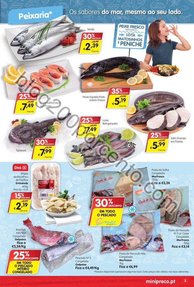 Antevisão Folheto MINIPREÇO Family Promoções d