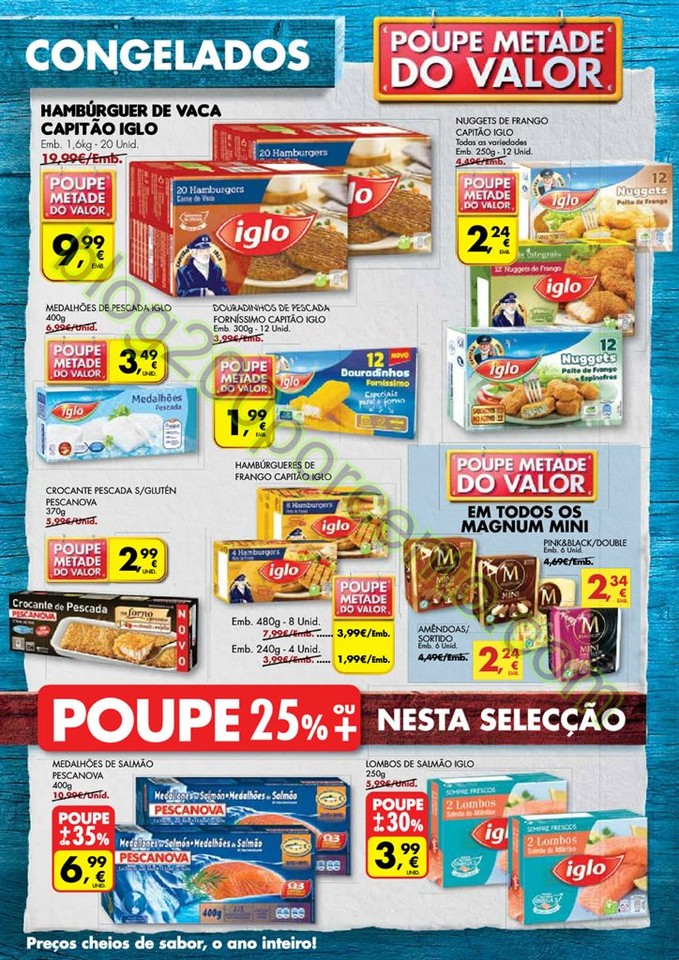 Antevisão Folheto PINGO DOCE Madeira de 12 a 18 j