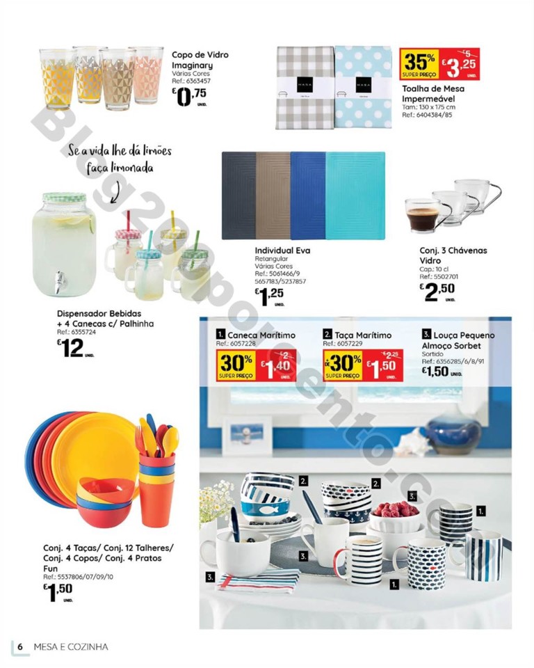 Antevisão Folheto CONTINENTE Casa Promoções de 