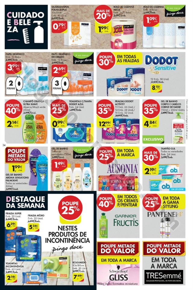Antevisão Folheto PINGO DOCE Super Promoções de