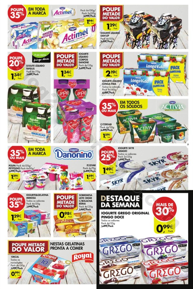 Antevisão Folheto PINGO DOCE Madeira Promoções 