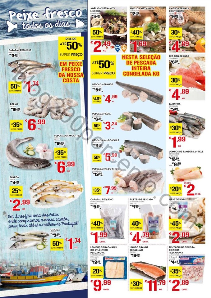 Antevisão Folheto CONTINENTE Promoções de 27 se