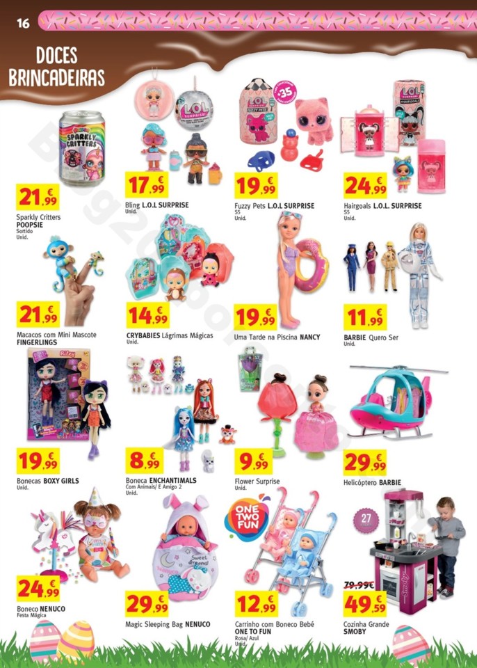 Antevisão Folheto JUMBO Feira da Páscoa Promoç