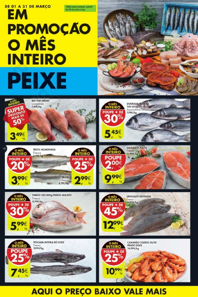 Antevisão Folheto PINGO DOCE Super Promoções de