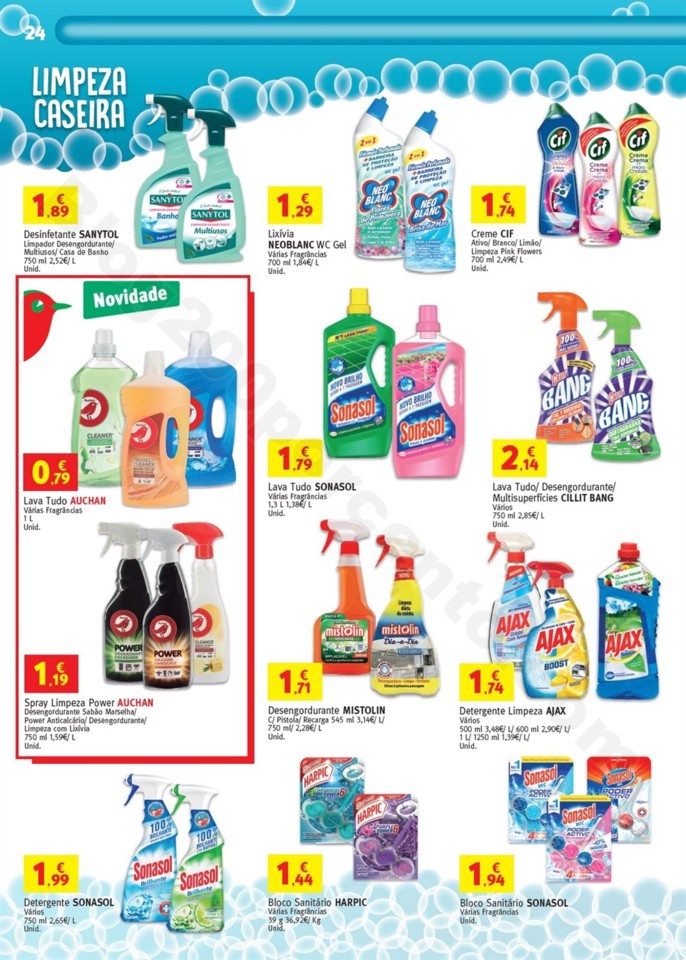 Antevisão Folheto JUMBO Feira da Páscoa Promoç