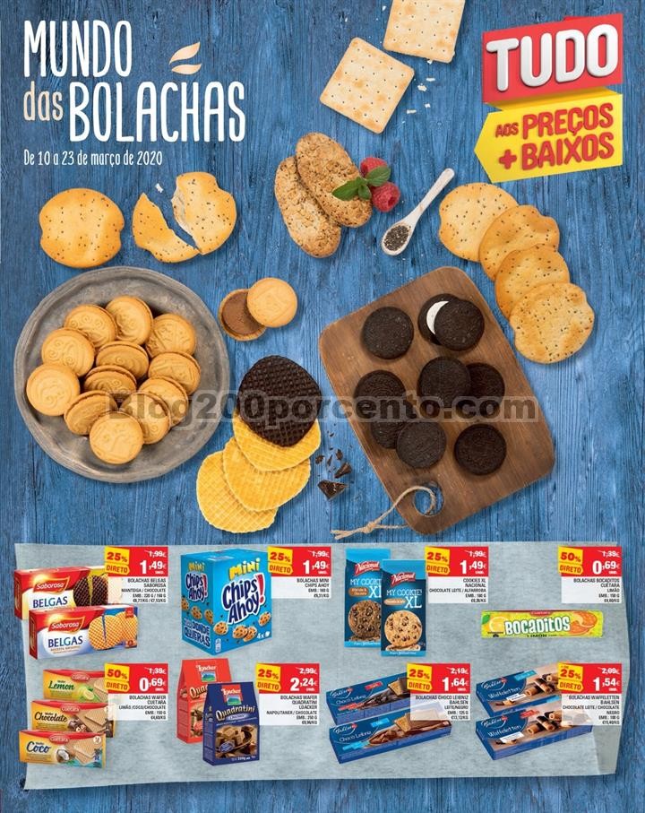 Antevisão Folheto CONTINENTE Madeira Promoções 