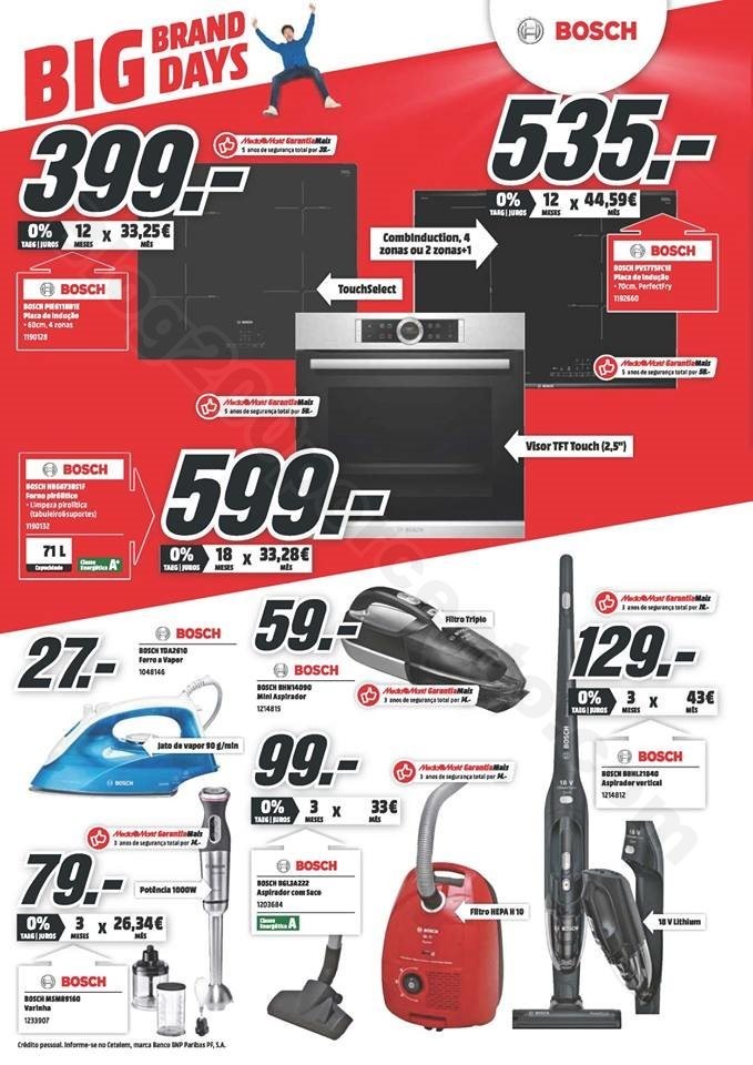 Folheto MEDIA MARKT Promoções de 11 a 20 feverei