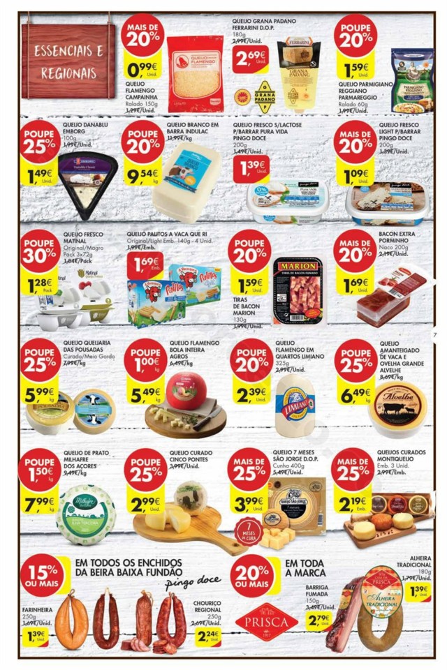 Antevisão Folheto PINGO DOCE Madeira Promoções 