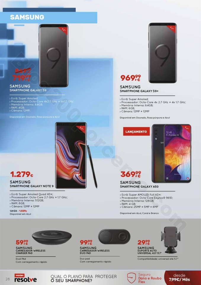 Antevisão Folheto WORTEN Especial Tecnologia 14 a