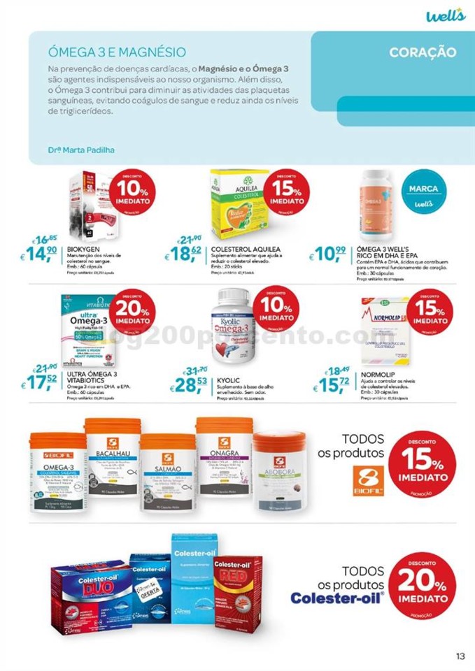 Antevisão Folheto WELLS Promoções de 24 março 