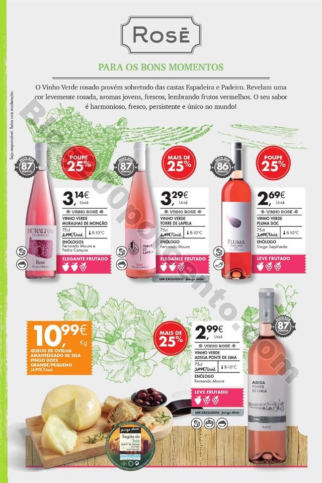 Antevisão Folheto PINGO DOCE Extra Promoções de
