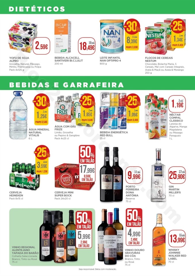 Antevisão Folheto EL CORTE INGLÉS Promoções de