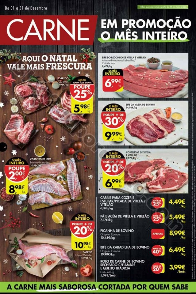 Antevisao Folheto PINGO DOCE Super promoções de 