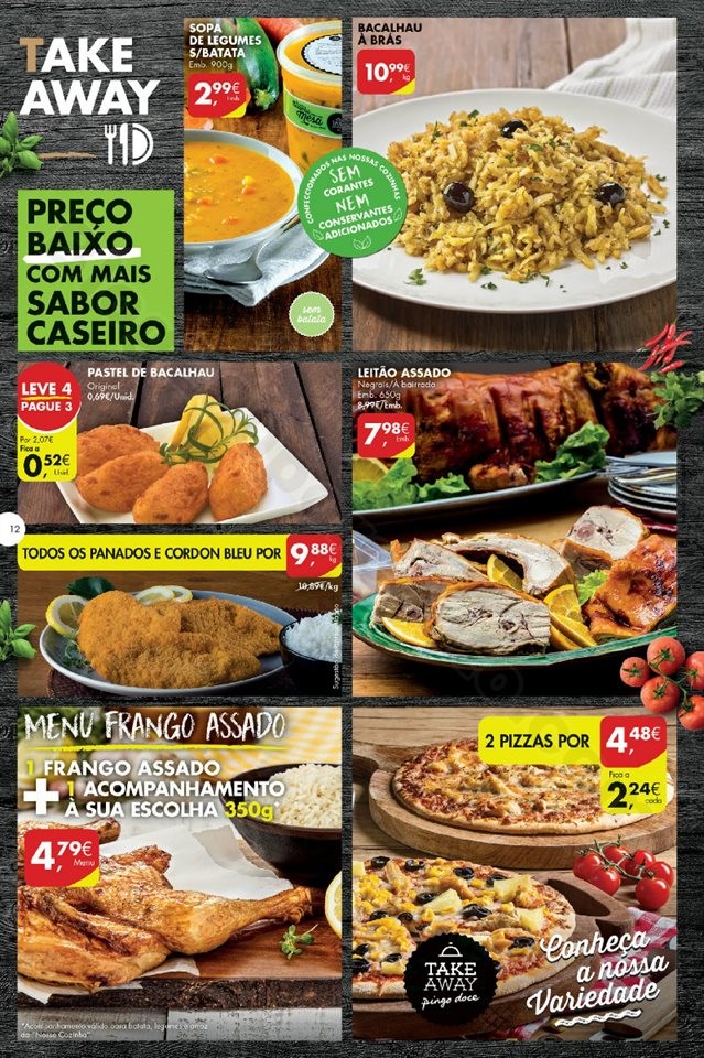 Antevisão Folheto PINGO DOCE Super Promoções de