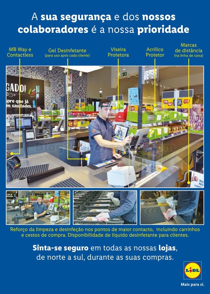 Antevisão Folheto LIDL Promoções de 13 a 19 abr