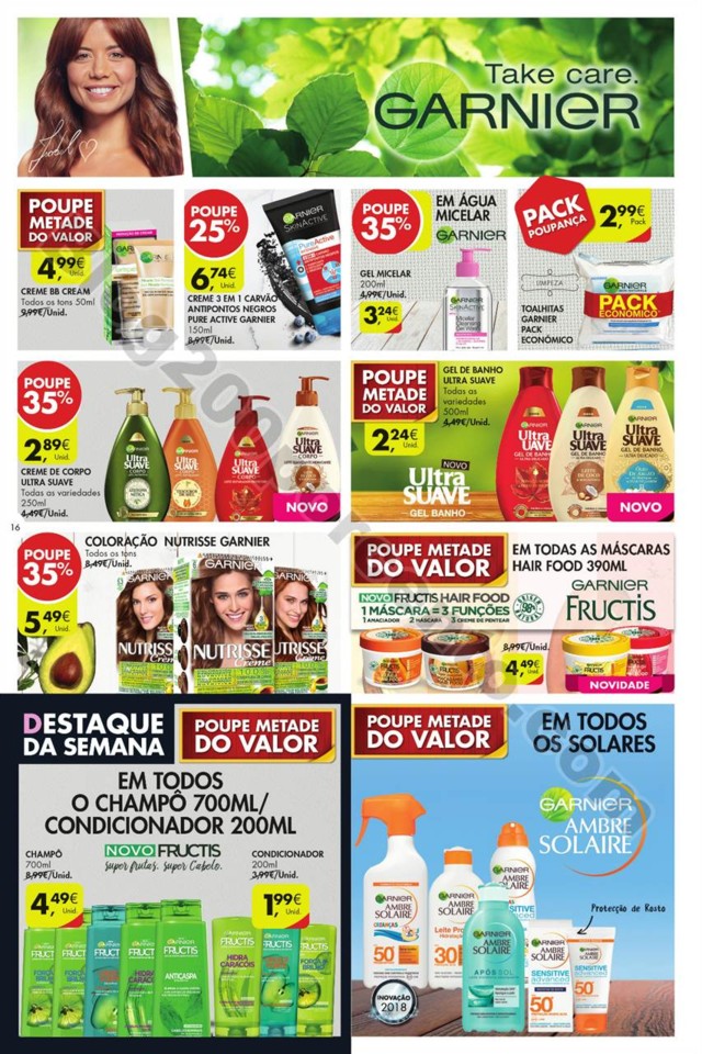 Novo Folheto PINGO DOCE Madeira Promoções de 1 a