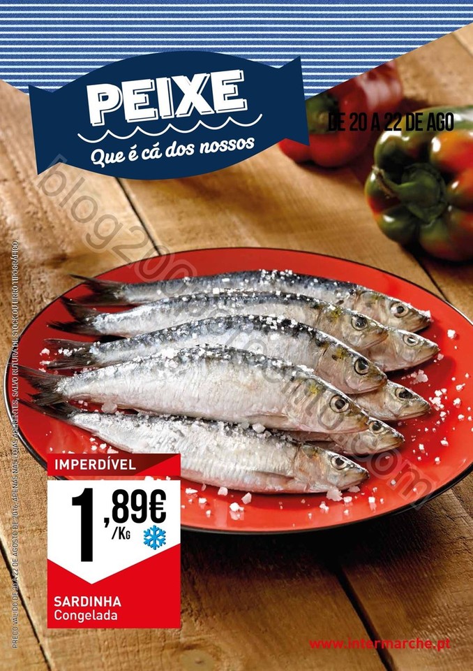 Antevisão Folheto Extra INTERMARCHÉ Fim de seman