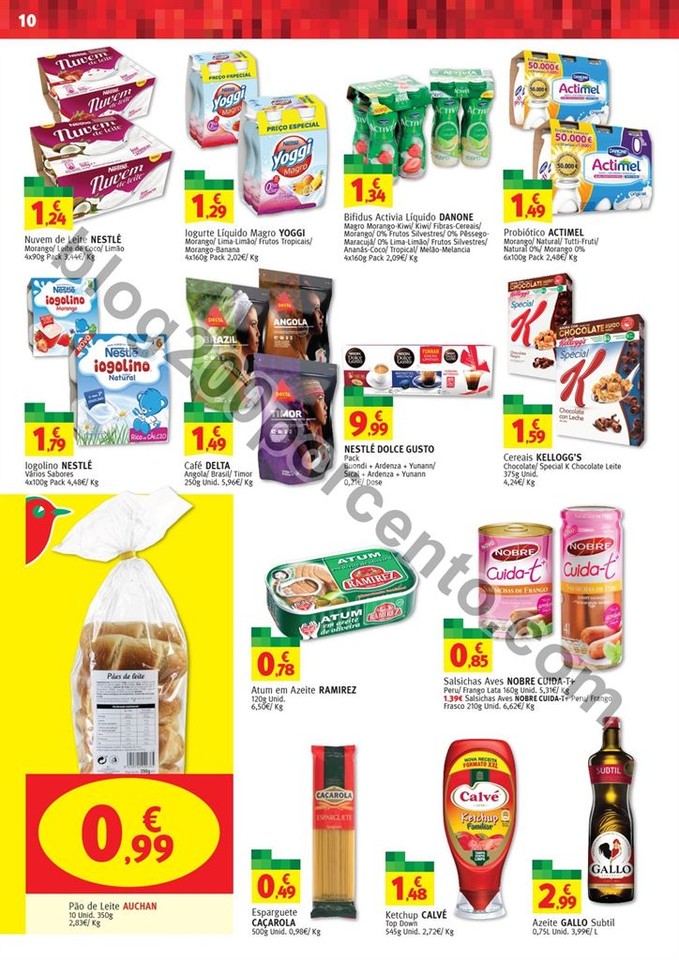 Antevisão Folheto JUMBO Promoções de 10 a 23 ma