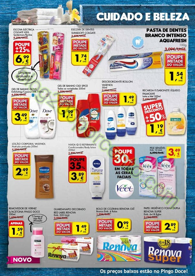 Antevisão Folheto PINGO DOCE Madeira de 12 a 18 j